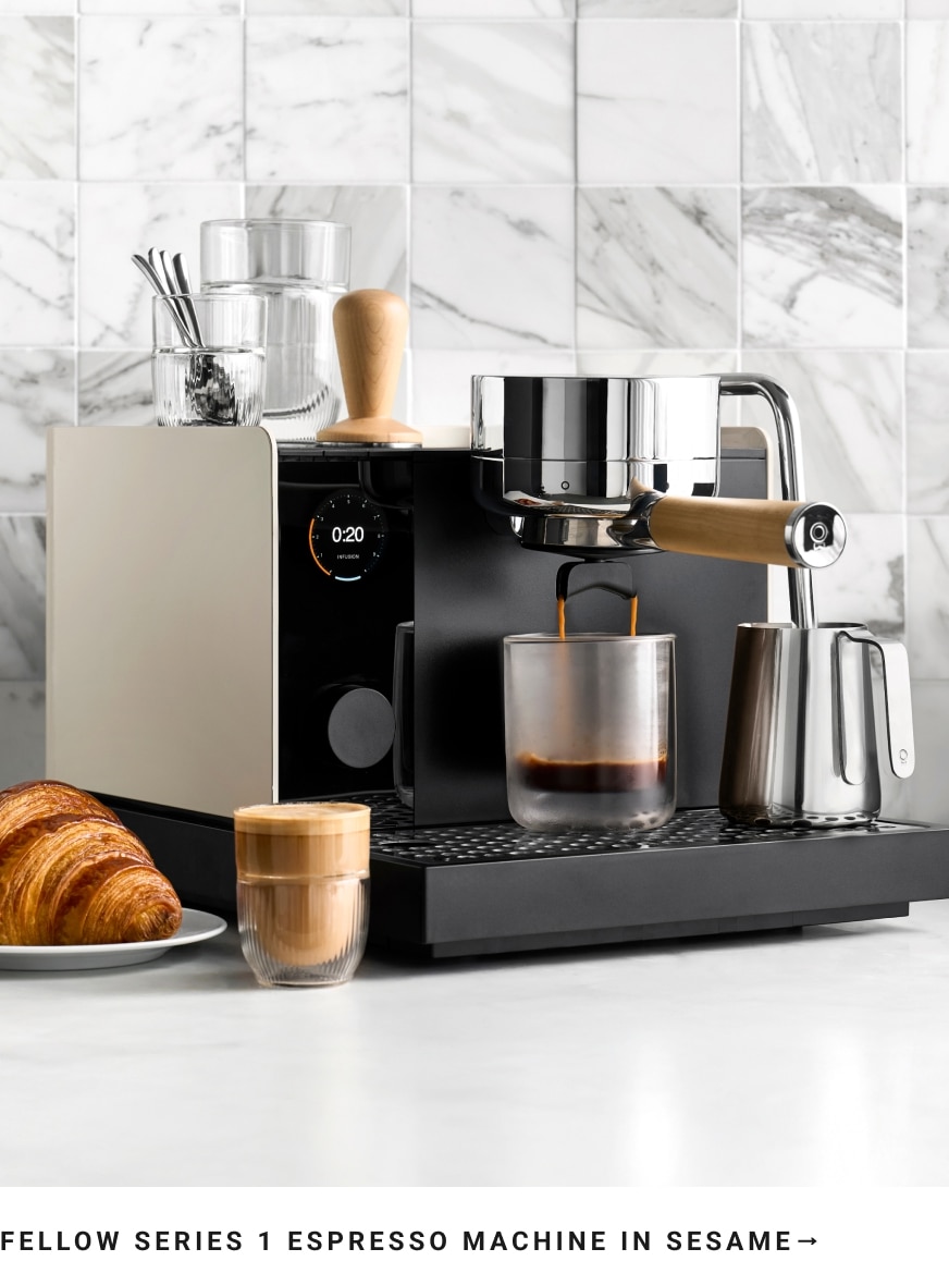 Fellow Series 1 Espresso Machine