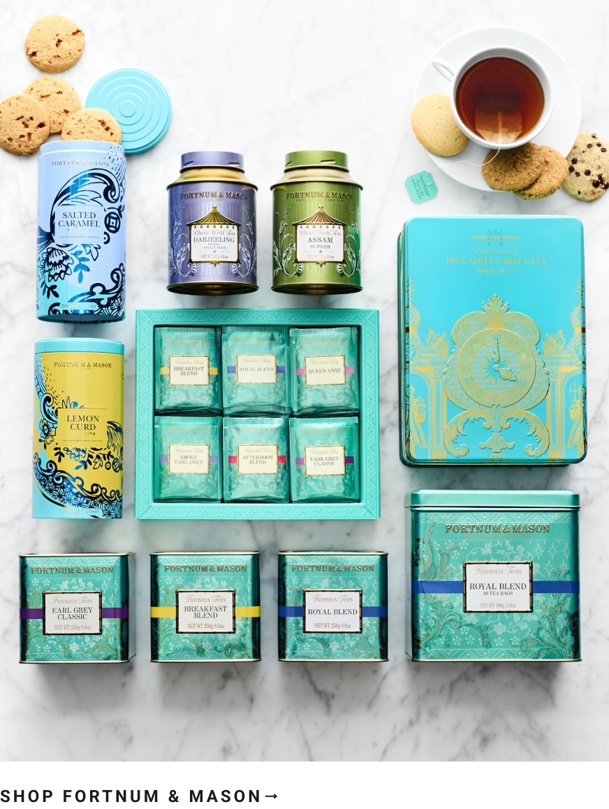 Shop Fortnum & Mason
