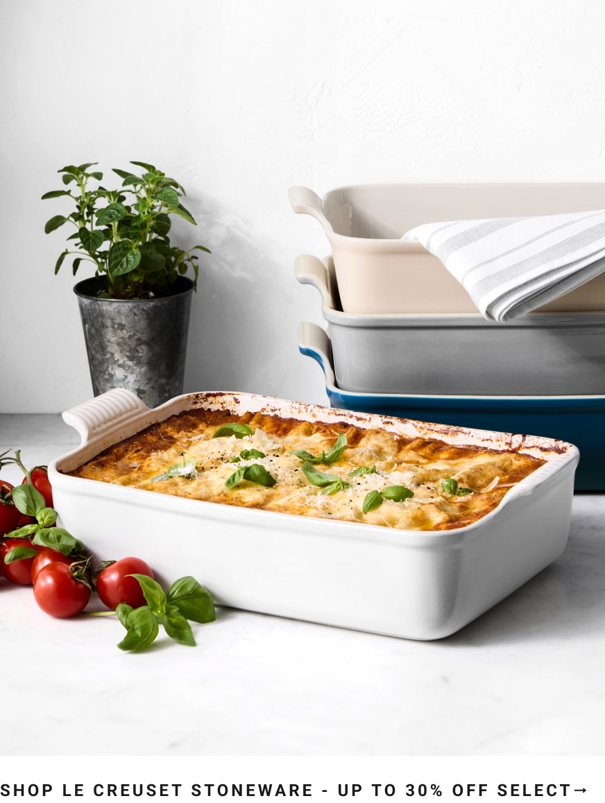 Shop Le Creuset Stoneware Deals