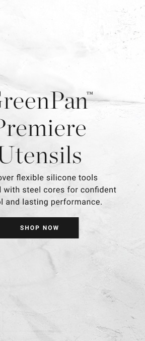 Shop GreenPan™ Premiere Utensils