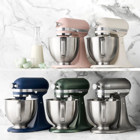 NEW: KitchenAid&reg; Artisan Plus Stand Mixer