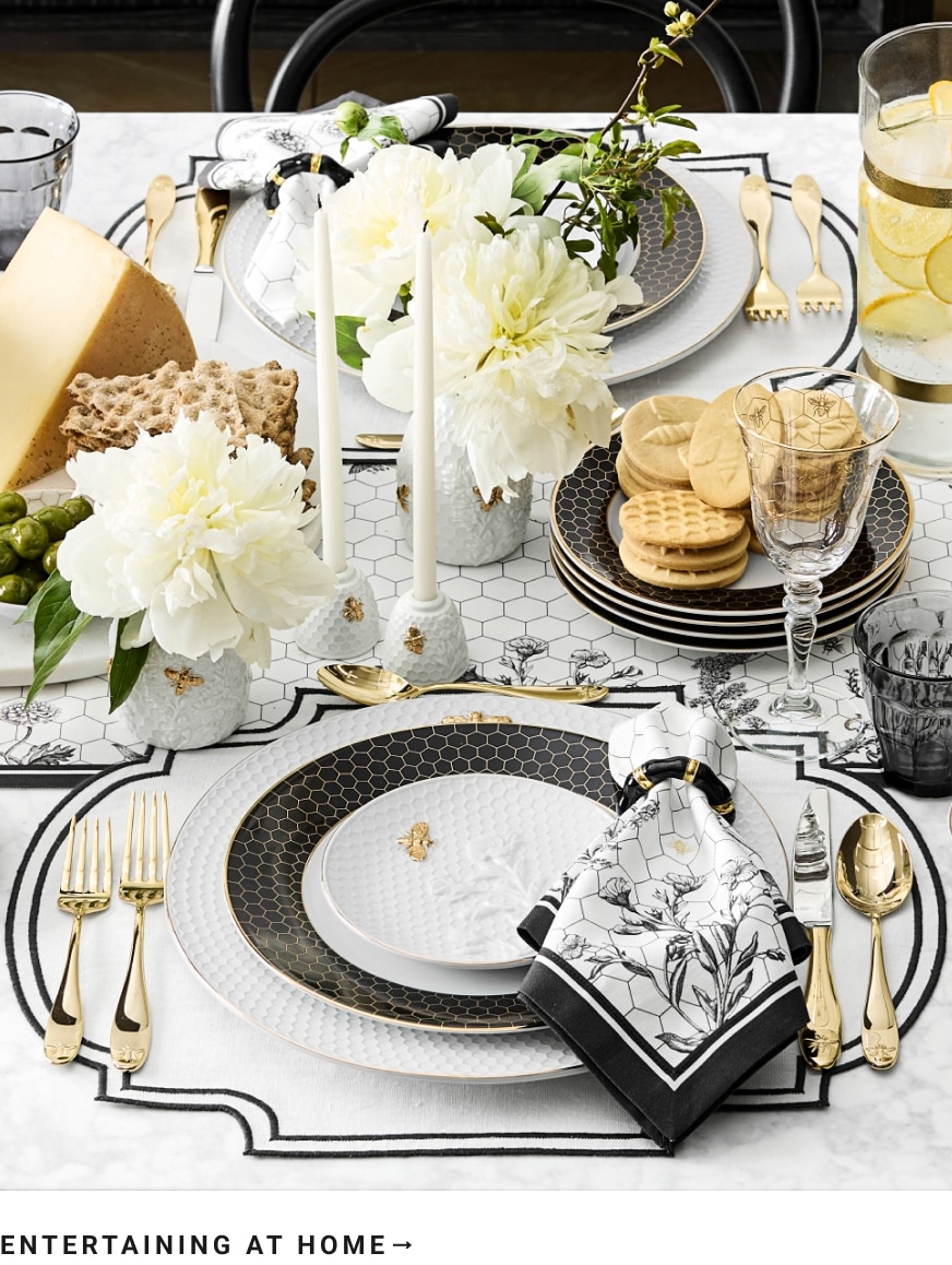 Entertaining at Home