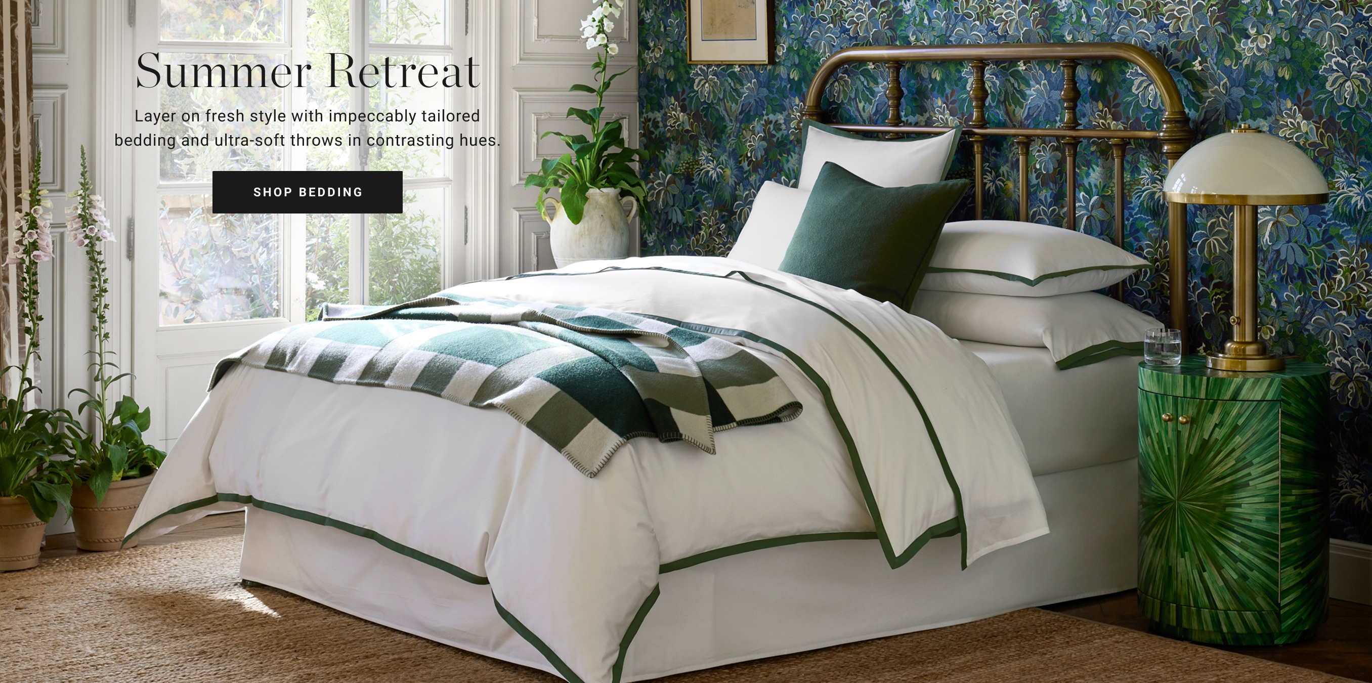 Shop Bedding