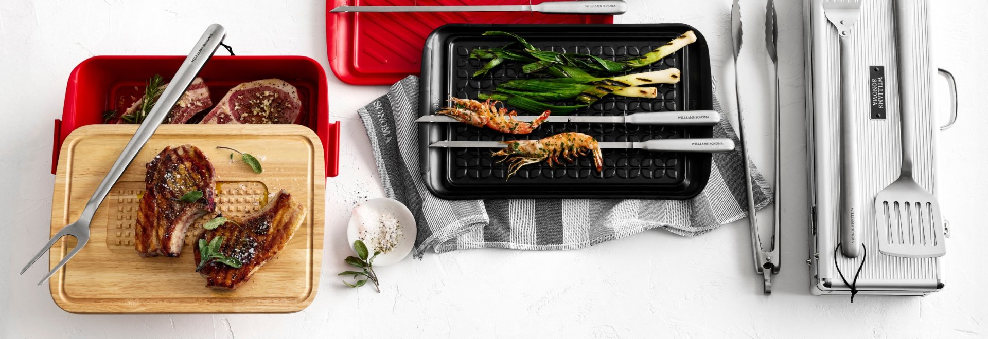 Shop Grilling Essentials