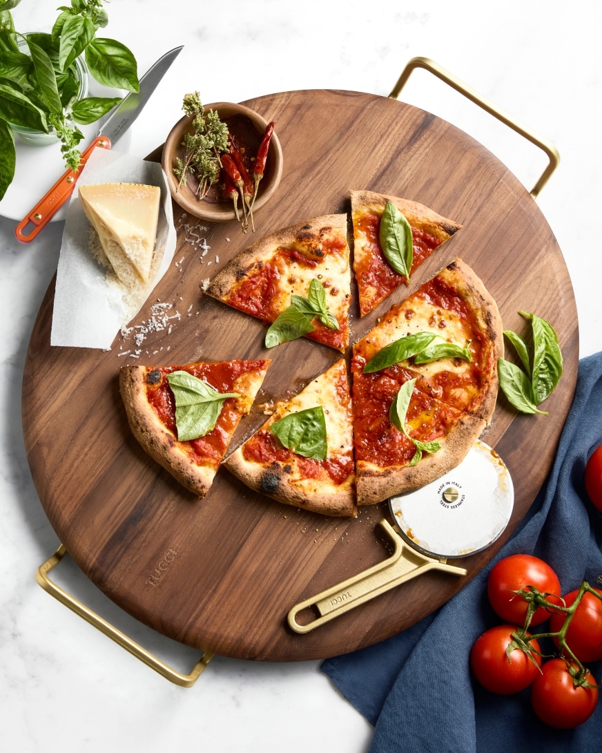 Shop GreenPan™ Stanley Tucci™ Pizza Tools