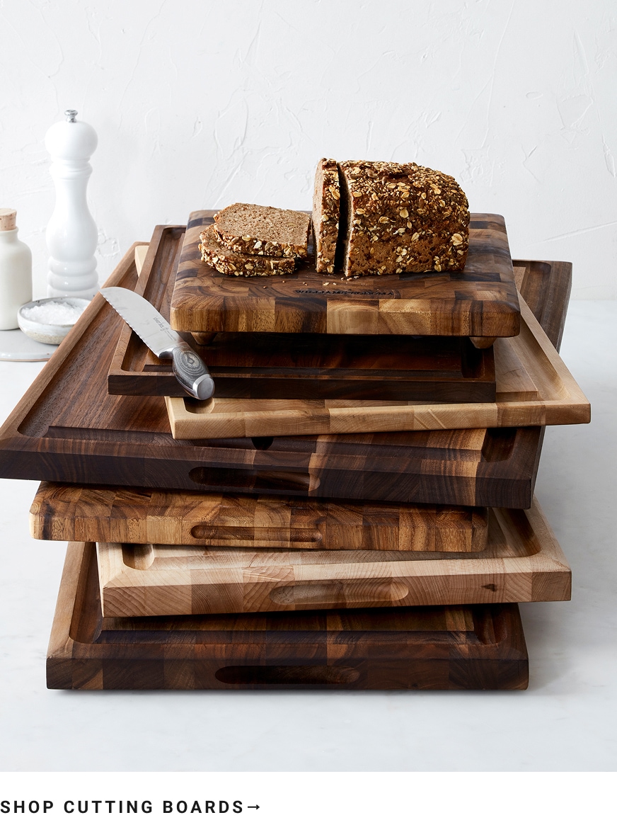 Shop Cutting Boards