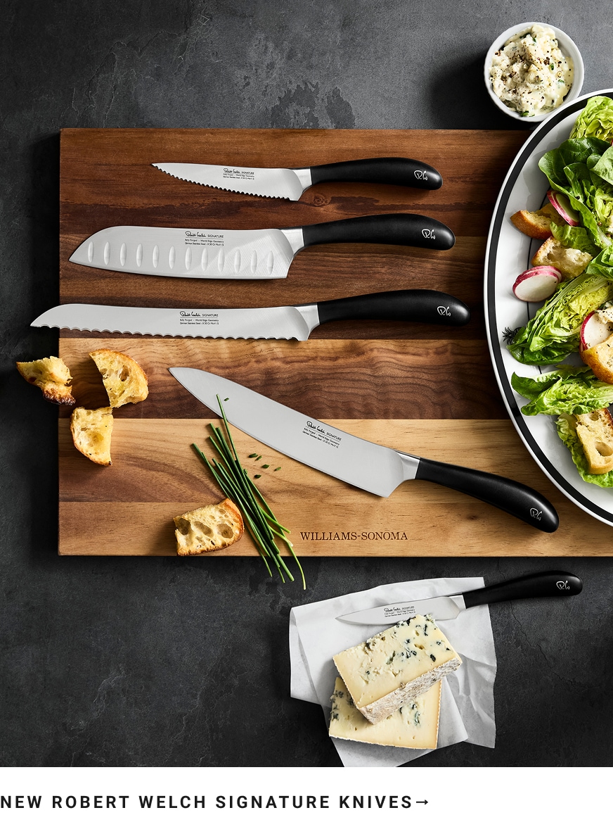 Robert Welch Signature Knives