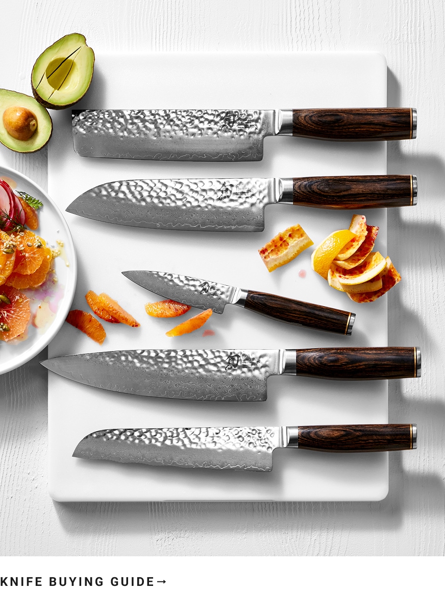 Knife Buying Guide