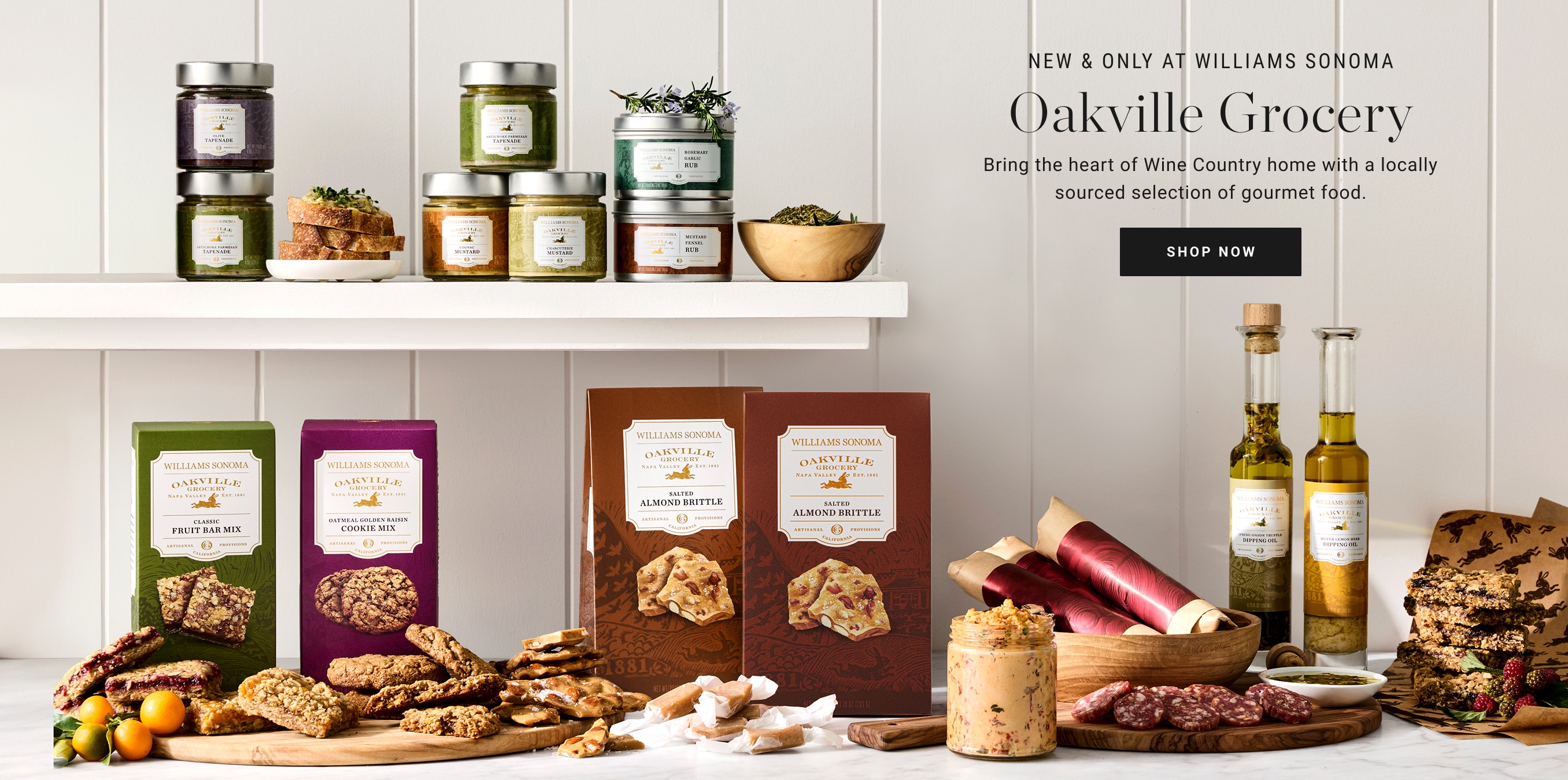 Shop Oakville Grocery