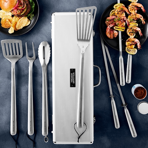 Grill Tools & Accessories