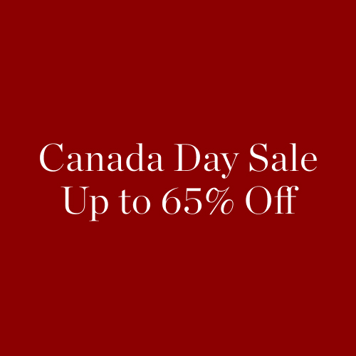 Canada Day Sale - Up to 65% Off