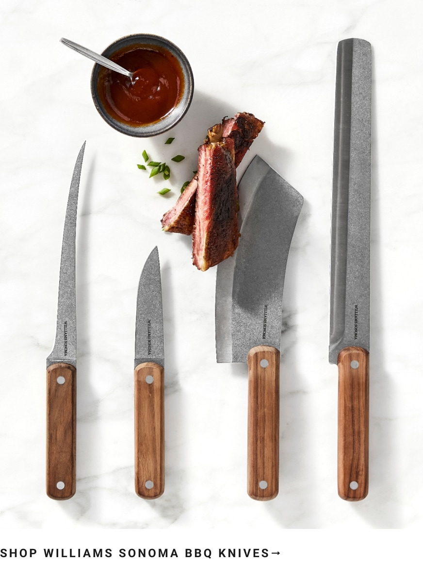 Shop Williams Sonoma BBQ Knives