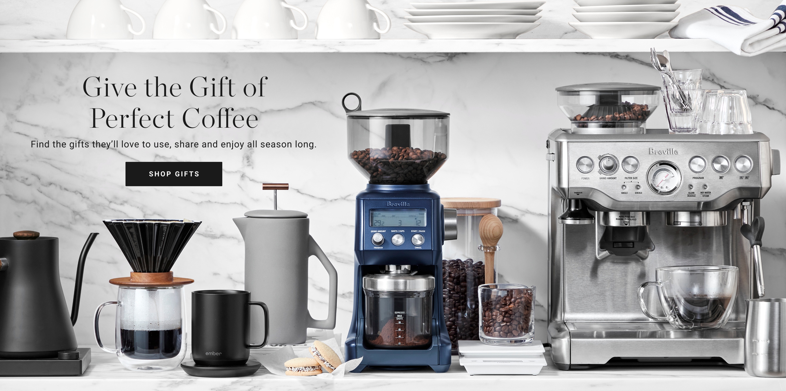 Gifts for the Coffee Lover