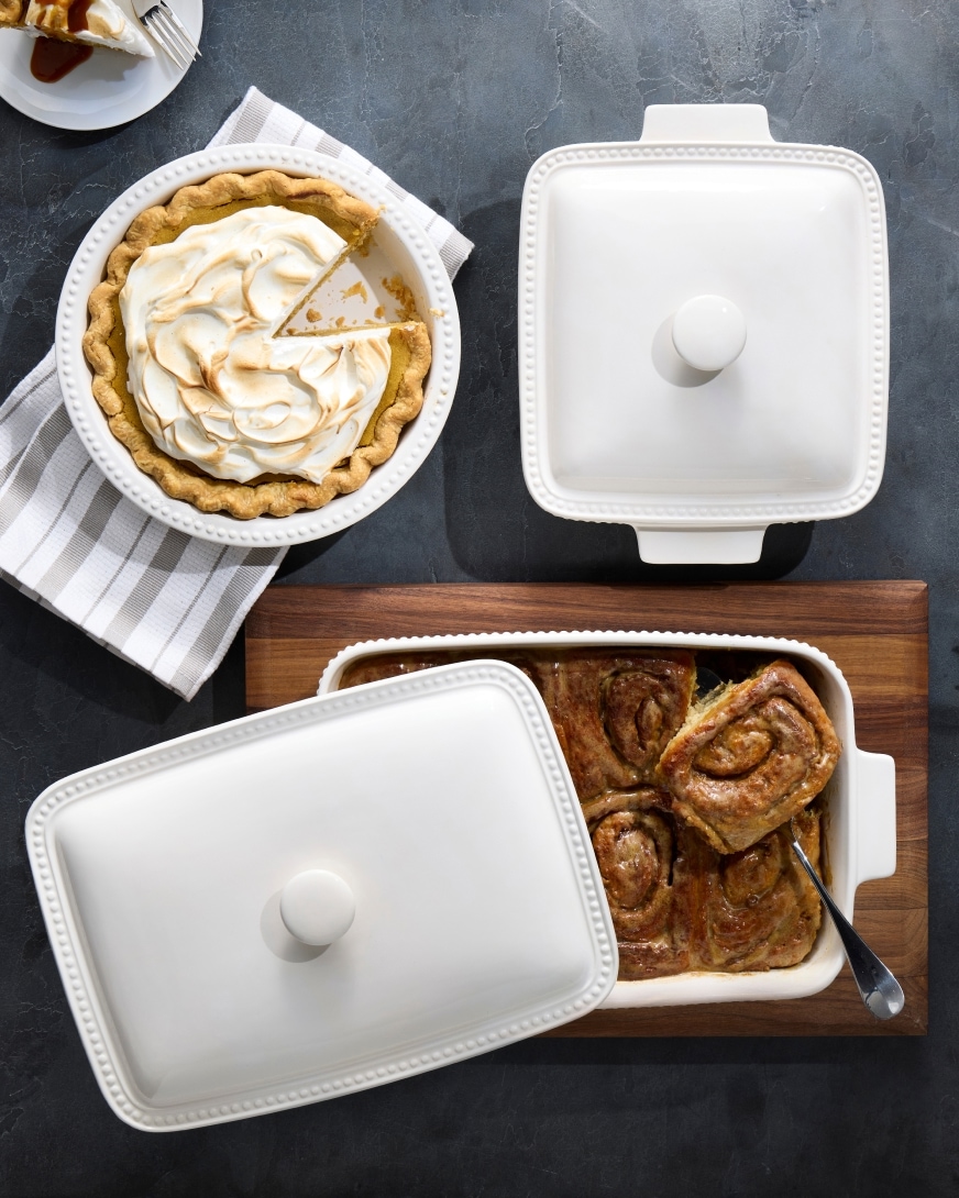 Shop Williams Sonoma Beaded Stoneware