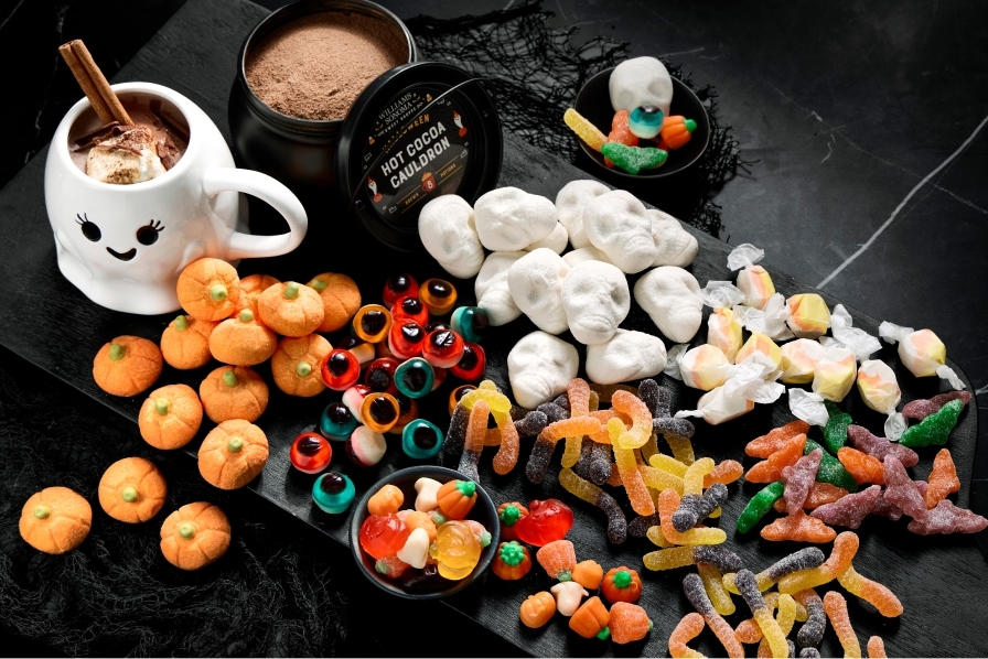 Halloween Candy & Food
