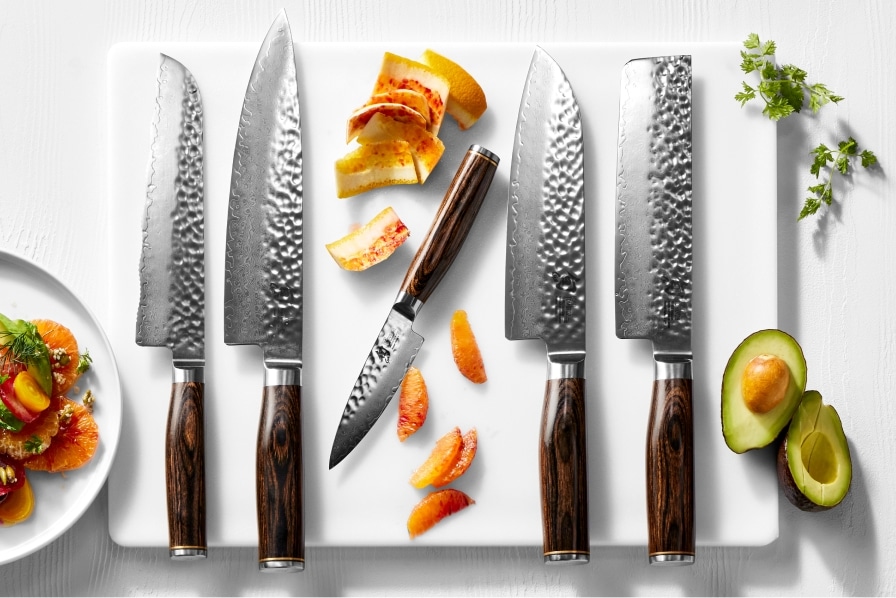 The Right Knife for Every Task