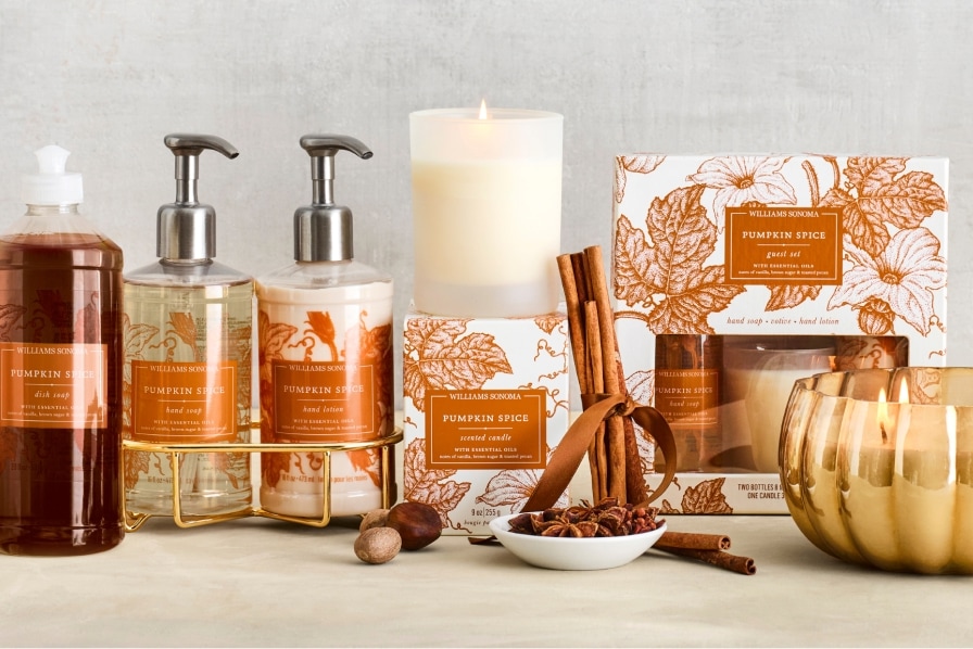 Soaps, Lotions & Scents