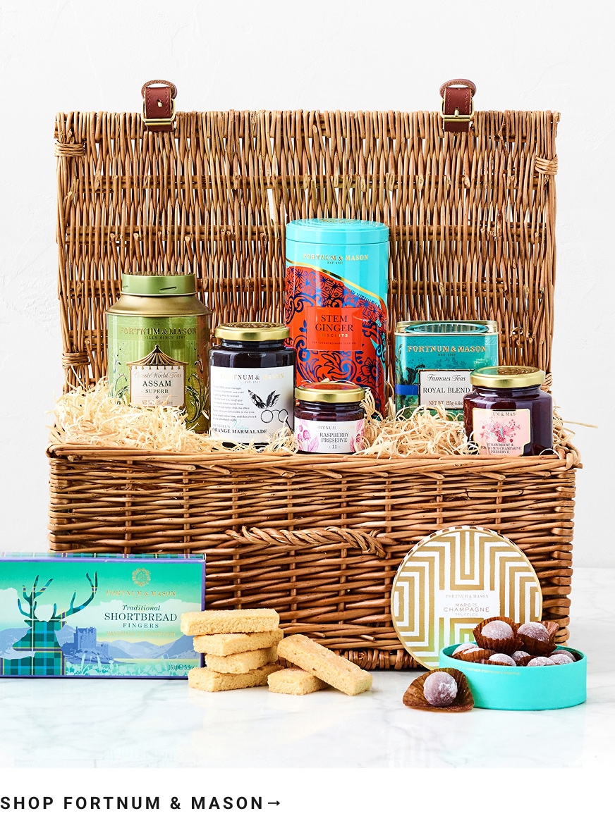 Shop Fortnum & Mason