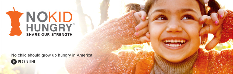 No Kid Hungry - Play Video