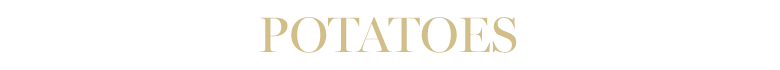 Potatoes