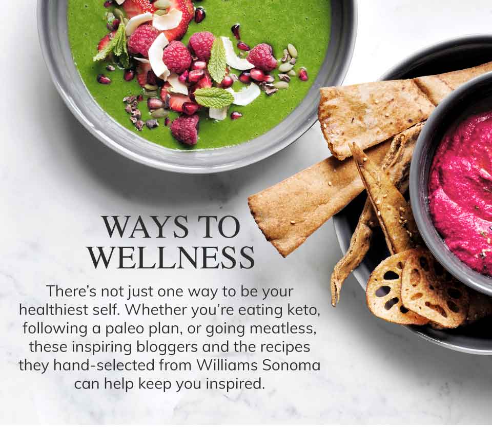 WAYS TO WELLNESS