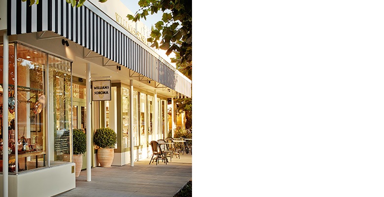  The Fairmont Sonoma Mission Inn & Spa is located 40 miles north of San Francisco’s Golden Gate Bridge in the famed Sonoma Valley – just down the street from the original Williams Sonoma store opened by Chuck Williams in 1956.