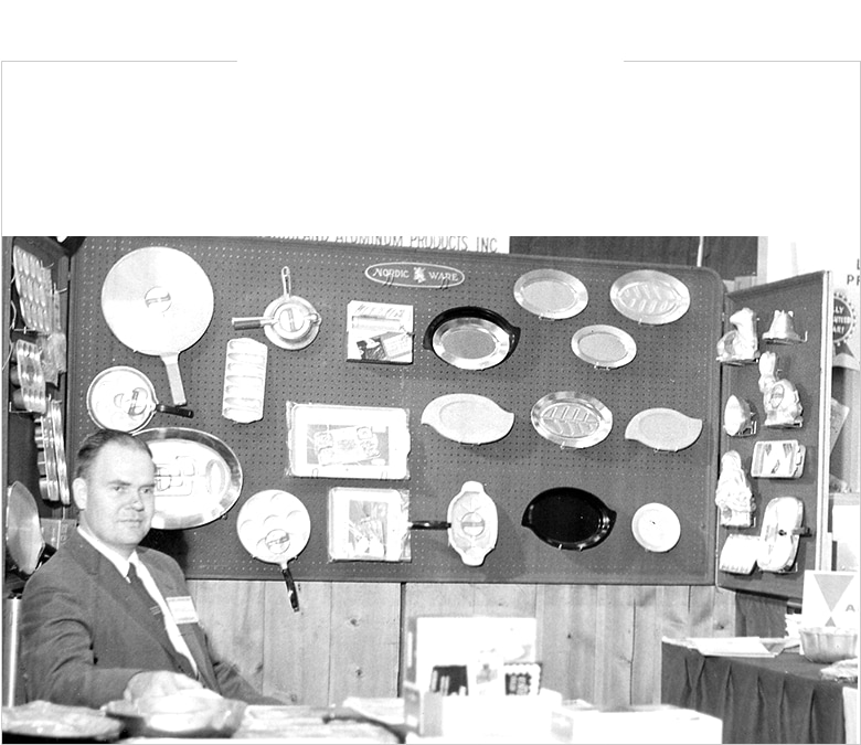 Nordic Ware Heritage