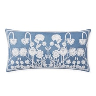 AERIN Merida Embroidered Lumbar Pillow