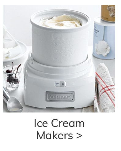 Ice Cream Makers >