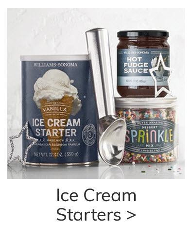 Ice Cream Starters >