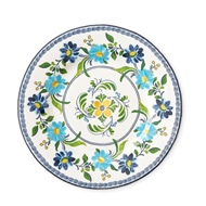 AERIN Seville Dinner Plate Floral