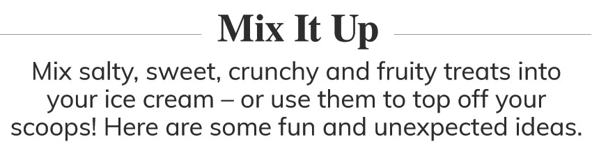 Mix It Up