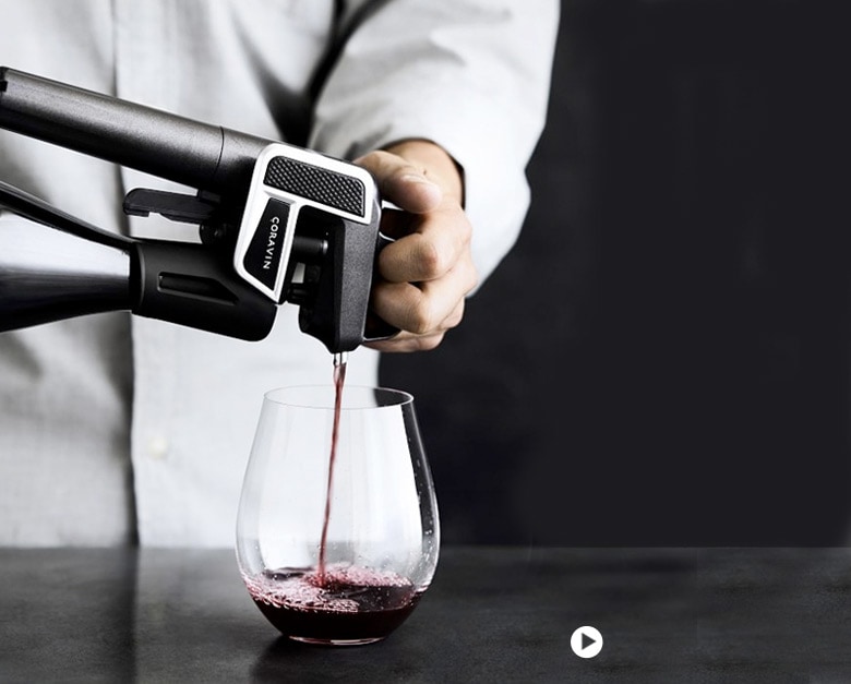 WHAT IS CORAVIN?