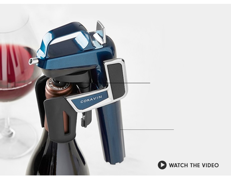 How Coravin Works