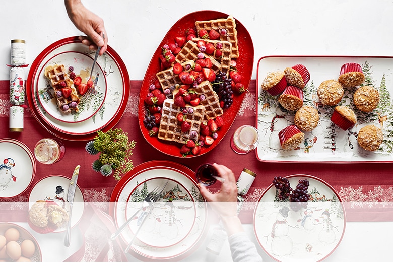 Family Christmas Brunch 