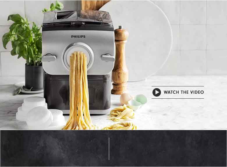 Philips Pasta Maker