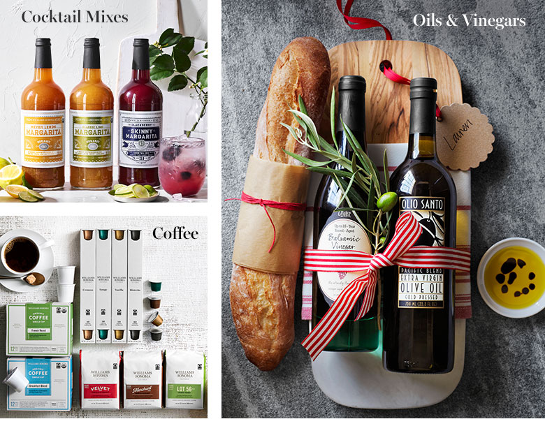Food Gifts, Food Gift Baskets & Holiday Food Gifts