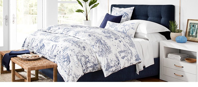 Guide to Layered Bedding | Williams Sonoma