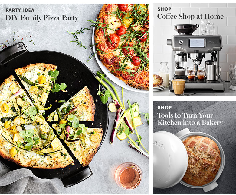 Spring Gatherings