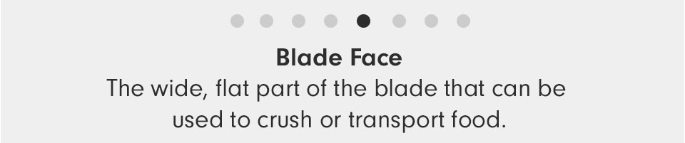 Blade Face