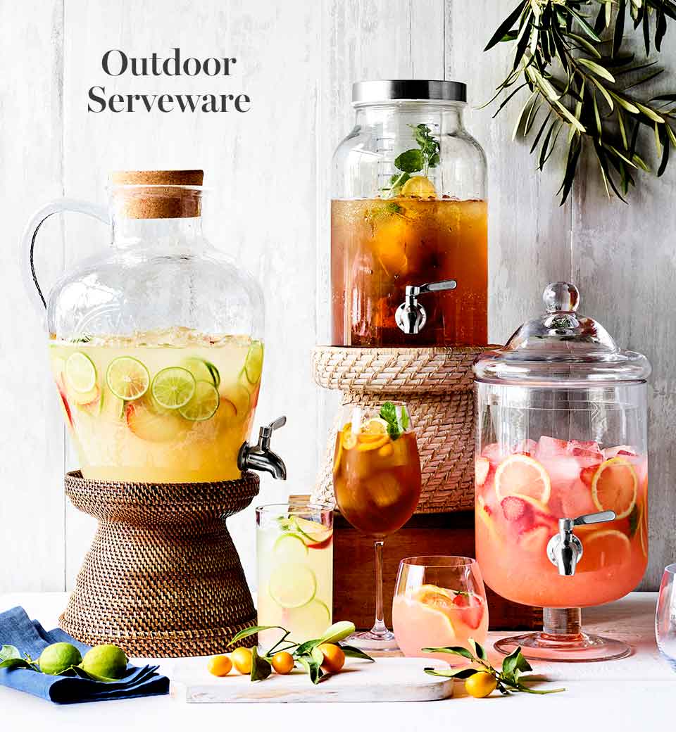 Outdoor Cooking, Patio Dining Sets & BBQ Tools Williams Sonoma