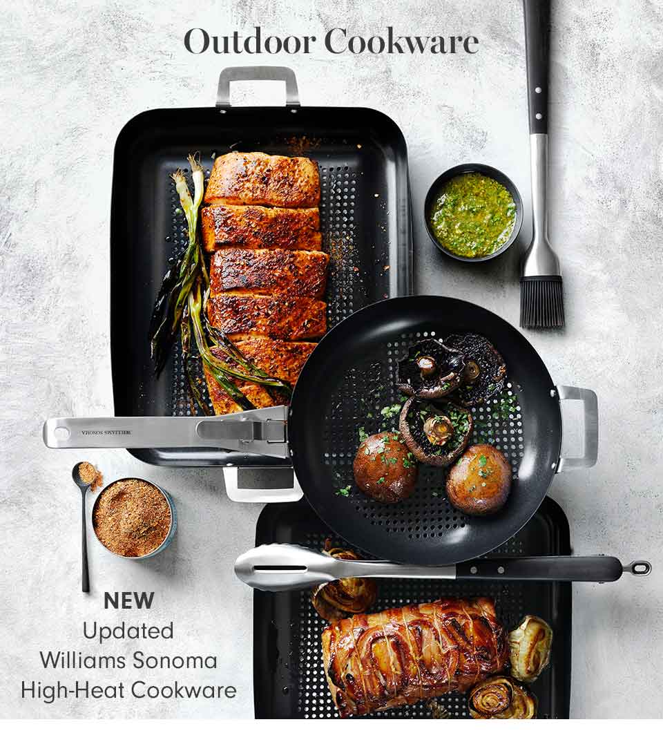 Outdoor Cooking, Patio Dining Sets & BBQ Tools Williams Sonoma