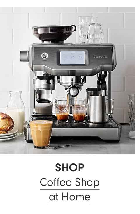 Coffee Shop at Home