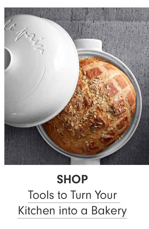 Tools to Turn Your Kitchen into a Bakery
