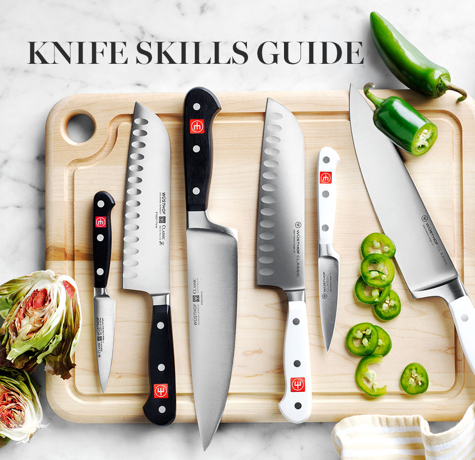 Knife skills