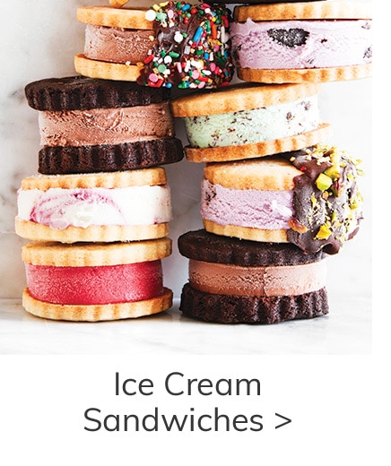 Ice Cream Sandwiches >