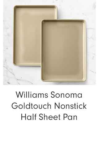 Williams Sonoma Goldtouch® Nonstick Half Sheet Pan