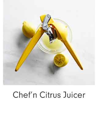 Chef'n Citrus Juicer