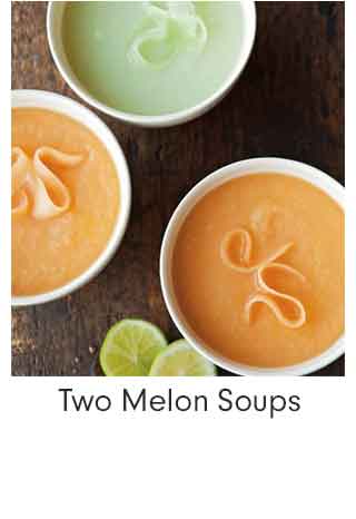Two Melon Soups