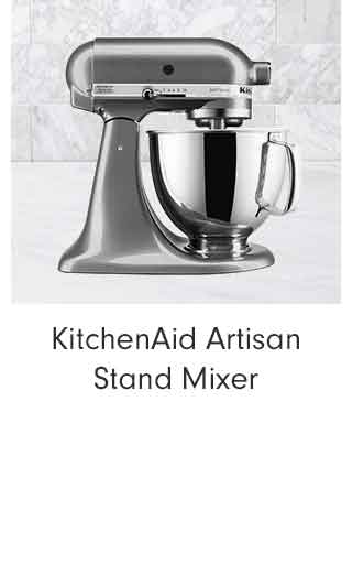 KitchenAid® Artisan Stand Mixer